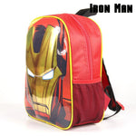 3D Lasten laukku Iron Man The Avengers 72613 Punainen