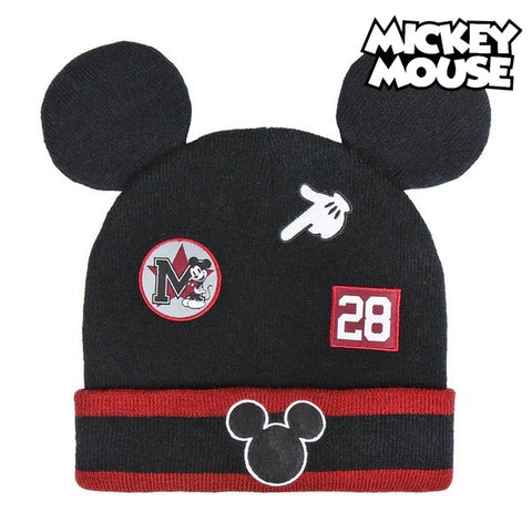 Hattu Mickey Mouse 74291 Musta