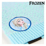 Lasten hattu Frozen 74298 Turkoosi