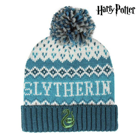 Hattu Slytherin Harry Potter Vihreä