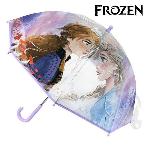 Sateenvarjot Frozen Liila (ø 45 cm)