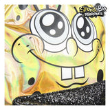 Rento reppu Spongebob 72721 Kullattu Musta