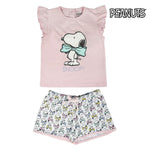 Pyjamat Snoopy 74586 (2 pcs)