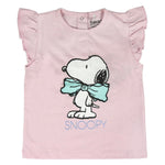 Pyjamat Snoopy 74586 (2 pcs)