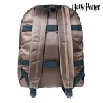 Rento reppu Harry Potter 72766 Ruskea