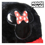 Rento reppu Minnie Mouse Musta Punainen