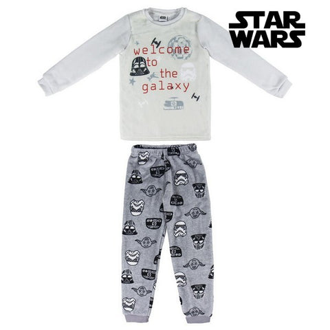 Pyjamat Lasten Star Wars Harmaa