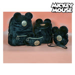 Rento reppu Mickey Mouse 72786 Musta