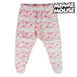 Pyjamat Lasten Minnie Mouse Pinkki