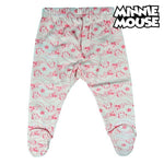 Pyjamat Lasten Minnie Mouse Pinkki