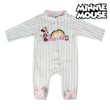 Vauvan pitkähihainen potkupuku Minnie Mouse 74617 Pinkki