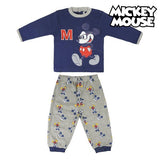 Pyjamat Lasten Mickey Mouse Laivastonsininen