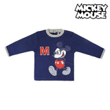 Pyjamat Lasten Mickey Mouse Laivastonsininen