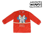 Pyjamat Lasten Minnie Mouse 74683 Punainen