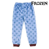 Pyjamat Lasten Frozen 74750 Sininen Valkoinen