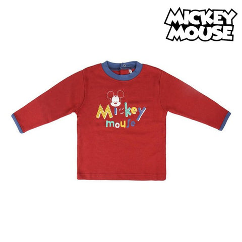 Pyjamat Lasten Mickey Mouse Punainen