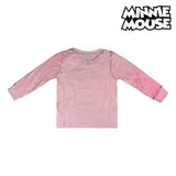 Pyjamat Lasten Minnie Mouse 74175 Pinkki