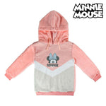 Lasten huppari Minnie Mouse 74239 Pinkki