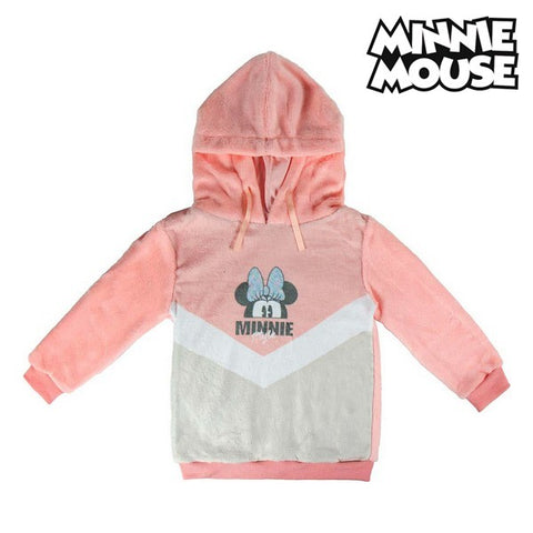 Lasten huppari Minnie Mouse 74239 Pinkki