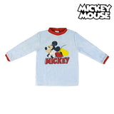 Pyjamat Lasten Mickey Mouse 74679 Sininen