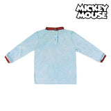 Pyjamat Lasten Mickey Mouse 74679 Sininen