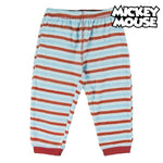 Pyjamat Lasten Mickey Mouse 74679 Sininen