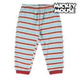 Pyjamat Lasten Mickey Mouse 74679 Sininen