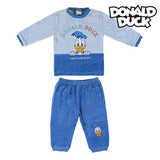 Pyjamat Lasten Disney 74680 Sininen