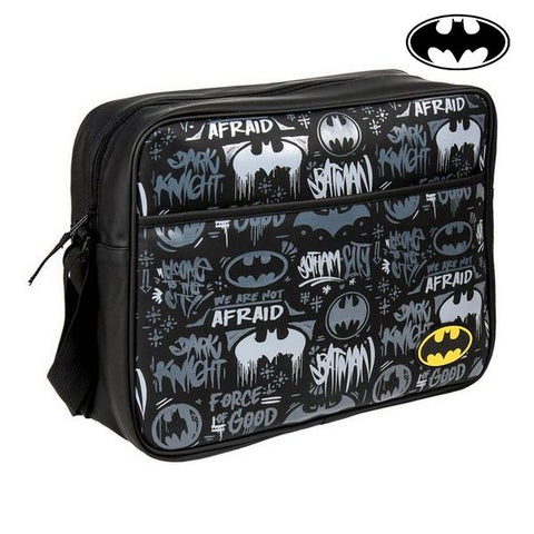 Shoulder Bag Batman Musta