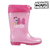 Lasten kumisaappaat Minnie Mouse Pinkki