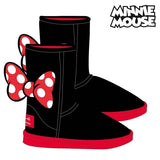 Lasten vapaa-ajan saappaat Minnie Mouse 74112 Musta