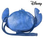 Shoulder Bag Stitch Disney 72809 Sininen