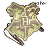 Shoulder Bag Harry Potter 72814 Ruskea Kullattu