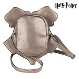 Shoulder Bag Harry Potter 72814 Ruskea Kullattu