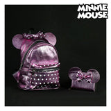 Rento reppu Minnie Mouse 72821 Pinkki