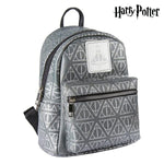 Rento reppu Harry Potter 72823 Harmaa