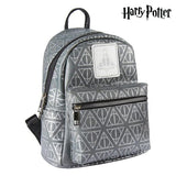 Rento reppu Harry Potter 72823 Harmaa