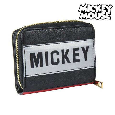 Kukkaro Mickey Mouse Lompakko Musta 70685