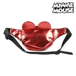 Laukku Minnie Mouse 72846 Pinkki Metallinen