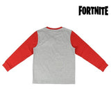 Pyjamat Lasten Fortnite 75078 Punainen