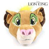 Kotitossut 3d The Lion King Ruskea