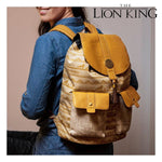 Rento reppu The Lion King Beige