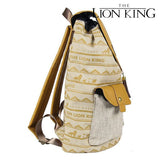 Rento reppu The Lion King Beige