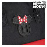 Rento reppu Minnie Mouse Musta Punainen