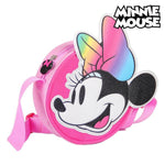 Olkalaukku 3D Minnie Mouse 72883 Pinkki