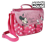 Shoulder Bag Minnie Mouse 72889 Fuksia