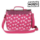 Shoulder Bag Minnie Mouse 72889 Fuksia