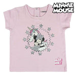 Pyjamat Minnie Mouse Pinkki