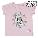 Pyjamat Minnie Mouse Pinkki