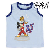 Pyjamat Mickey Mouse Sininen